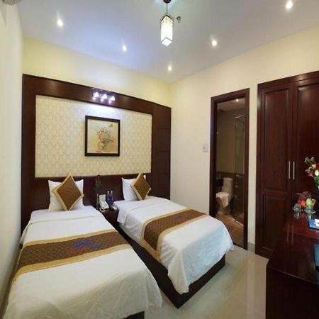 Gia Linh Hotel Дананг Экстерьер фото