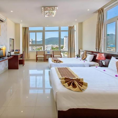 Gia Linh Hotel Дананг Экстерьер фото