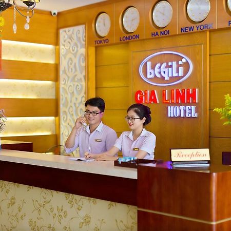 Gia Linh Hotel Дананг Экстерьер фото