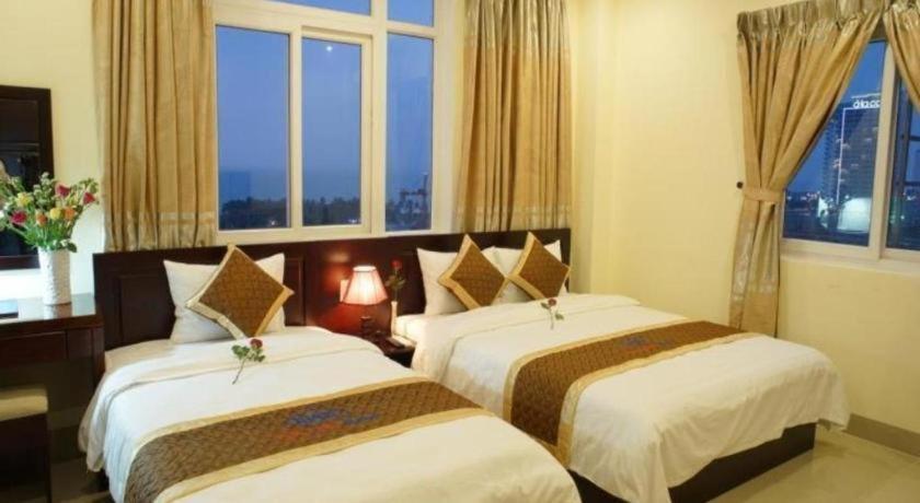 Gia Linh Hotel Дананг Экстерьер фото