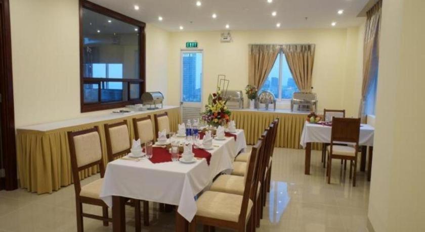 Gia Linh Hotel Дананг Экстерьер фото