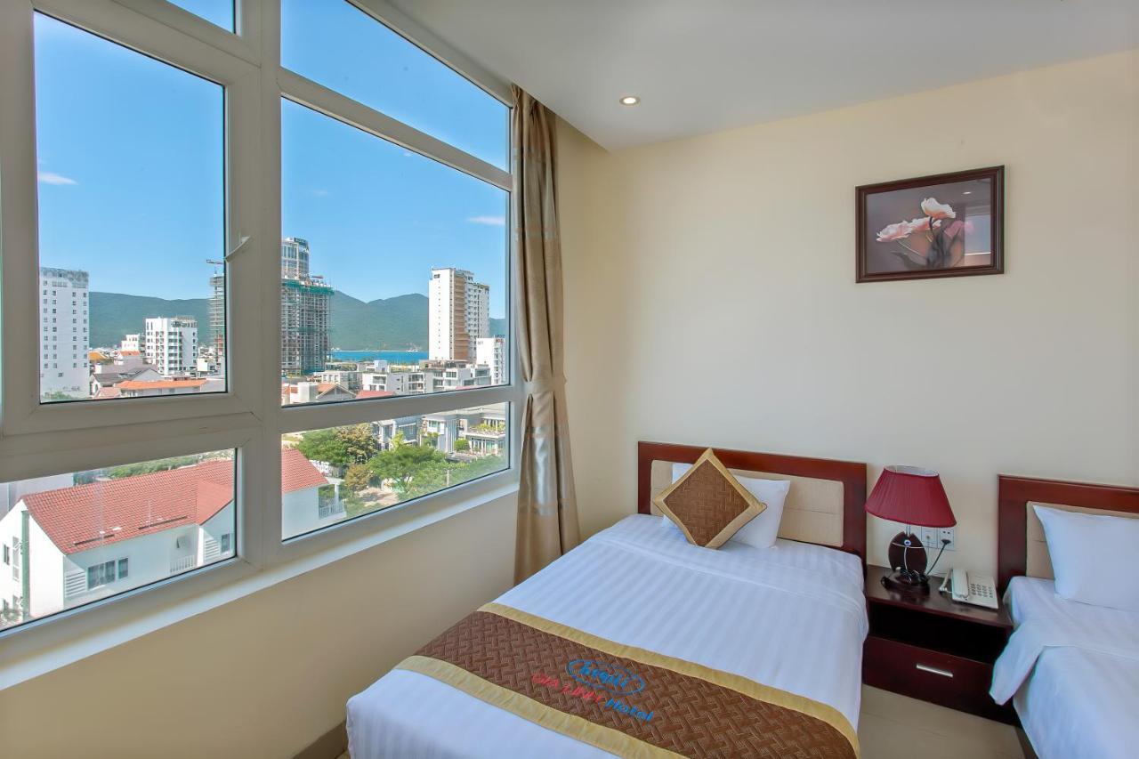 Gia Linh Hotel Дананг Экстерьер фото