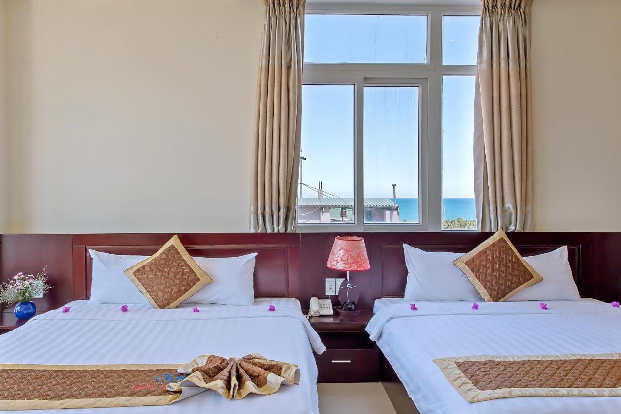 Gia Linh Hotel Дананг Экстерьер фото