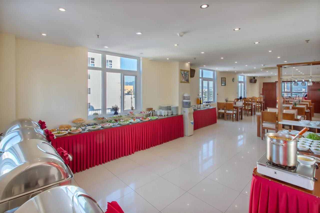 Gia Linh Hotel Дананг Экстерьер фото