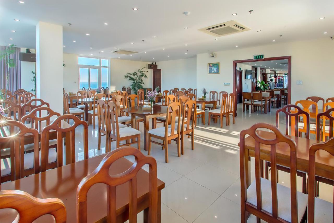 Gia Linh Hotel Дананг Экстерьер фото