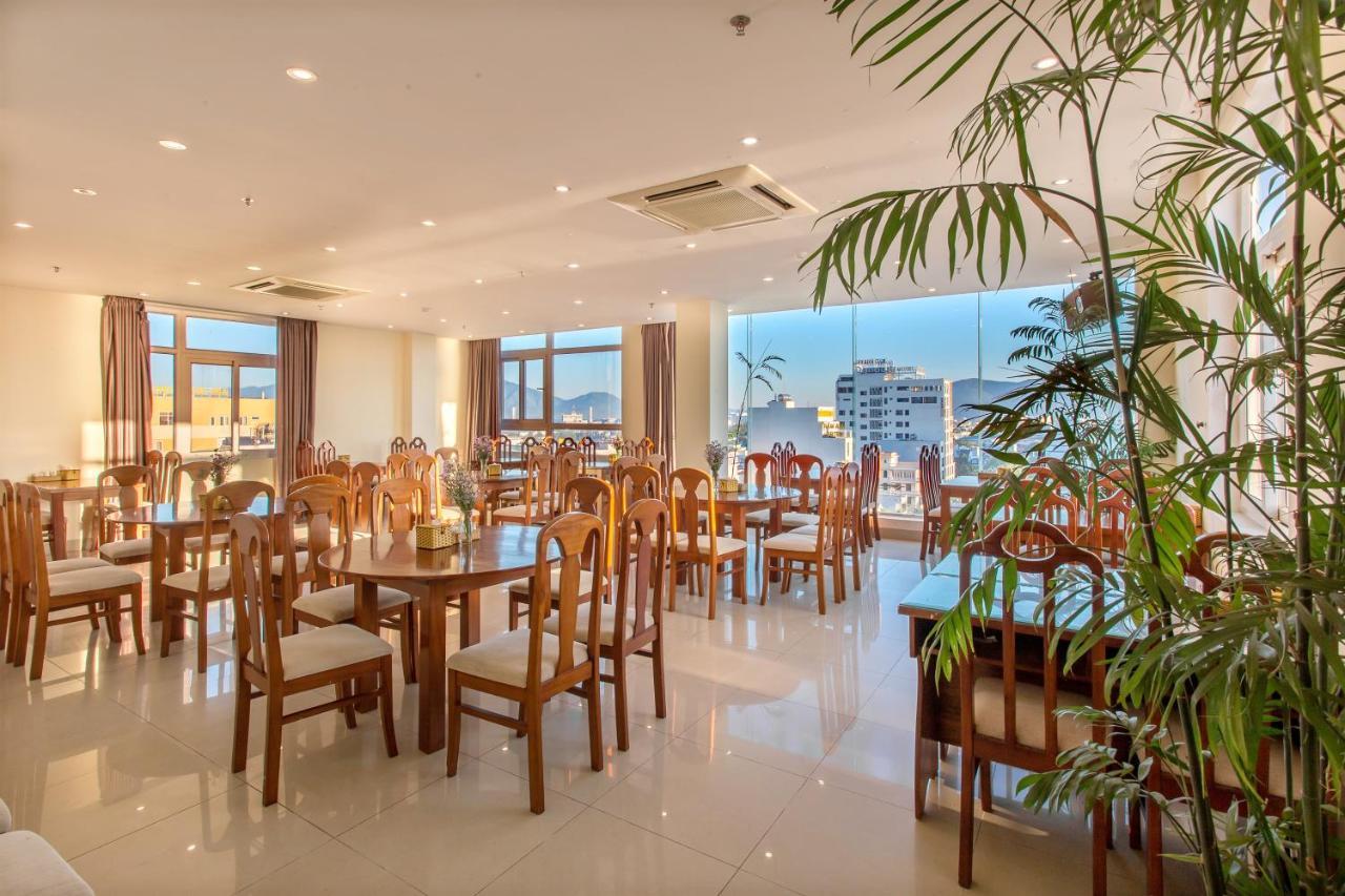 Gia Linh Hotel Дананг Экстерьер фото