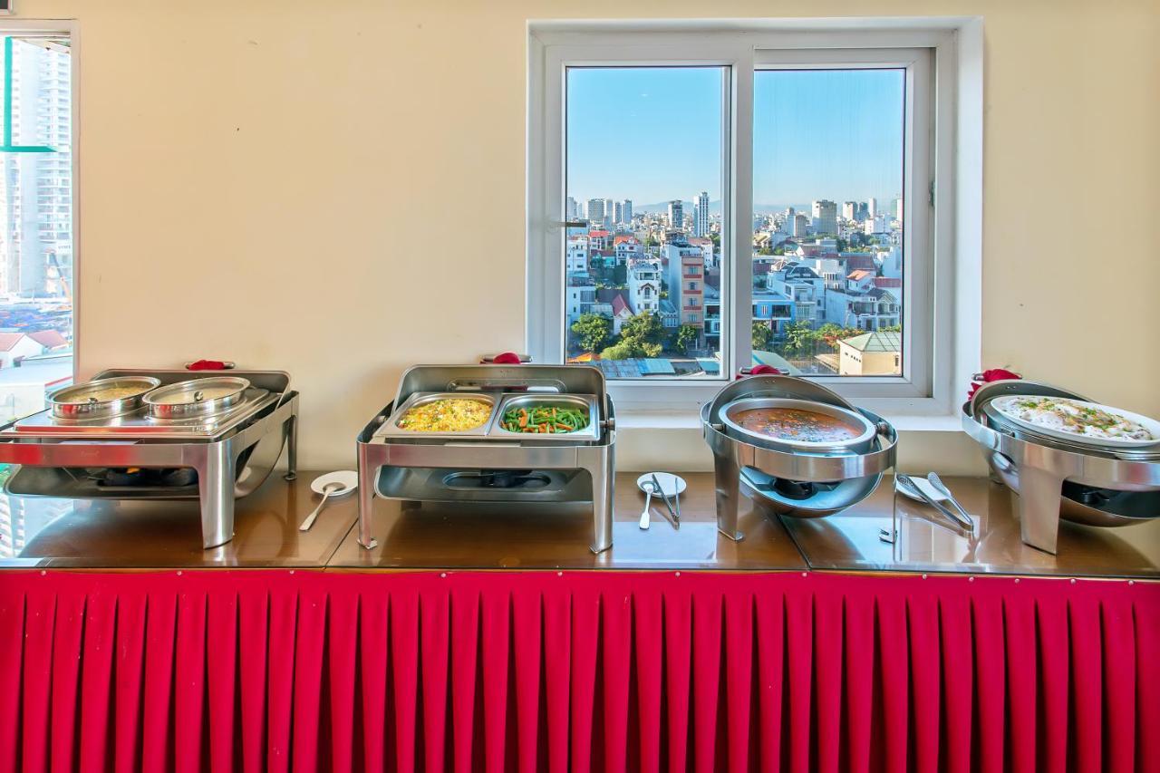 Gia Linh Hotel Дананг Экстерьер фото