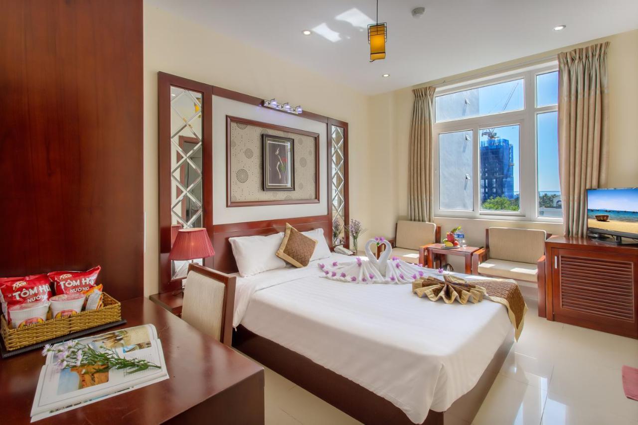 Gia Linh Hotel Дананг Экстерьер фото
