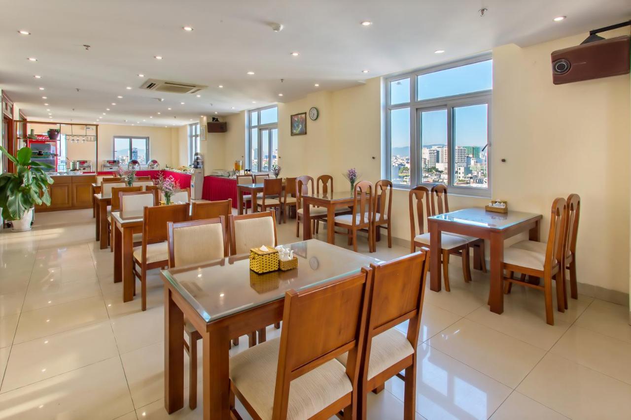 Gia Linh Hotel Дананг Экстерьер фото